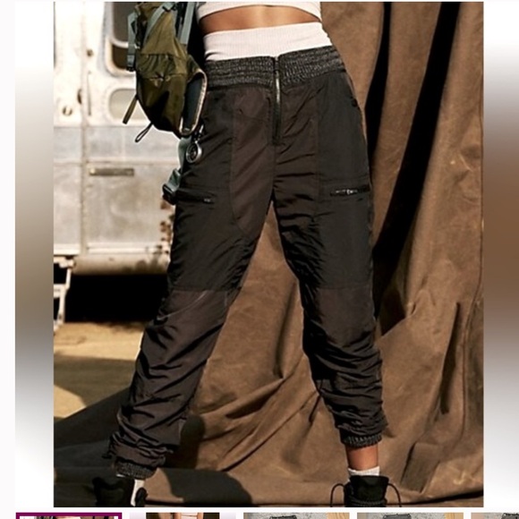 FP Movement by Free People Pants - ⭐️NWOT Free People Movement Wherever I Roam Joggers⭐️